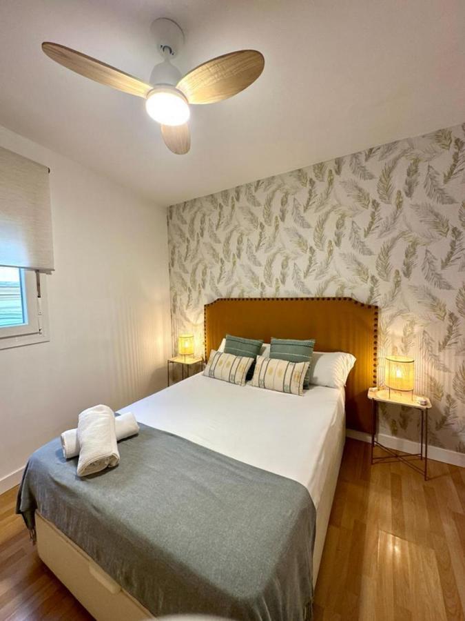 Santa Lucia 1 Bedroom Apartment Malaga Exterior photo