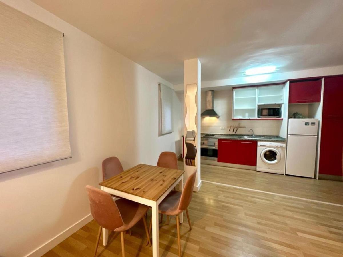 Santa Lucia 1 Bedroom Apartment Malaga Exterior photo